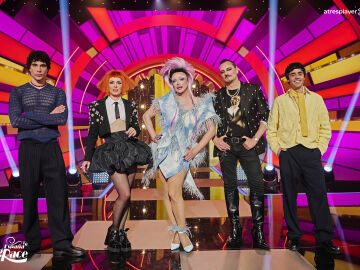 &lsquo;Drag Race Espa&ntilde;a&rsquo; rinde homenaje a Federico Chueca y recibe a Asier Etxeandia, este domingo en atresplayer
