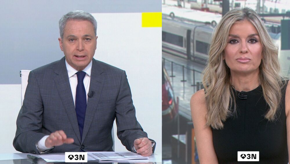 Las ediciones de Antena 3 Noticias, lo más visto de la TV el miércoles y el especial de Antena 3, el más visto de la noche Las ediciones de Antena 3 Noticias, lo más visto de la TV el miércoles y el especial de Antena 3, el más visto de la noche