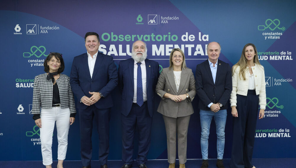 Nace el Observatorio de la Salud Mental impulsado por Constantes y Vitales 