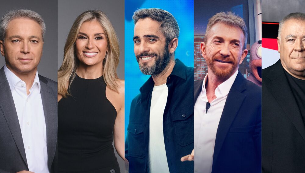 Antena 3 gana el jueves con lo más visto de la TV: A3N, 'Pasapalabra', en récord, y 'El Hormiguero. Máximos para ‘Noticias de la mañana’ y ARV Antena 3 gana el jueves con lo más visto de la TV: A3N, 'Pasapalabra', en récord, y 'El Hormiguero. Máximos para ‘Noticias de la mañana’ y ARV